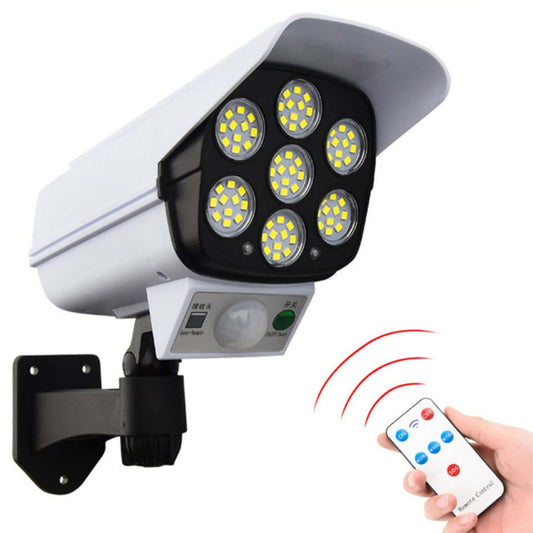 Solar Outdoor Light with Motion Sensor