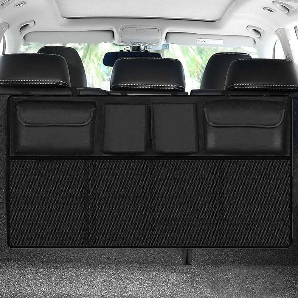 Car Trunk Organizer