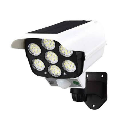 Solar Outdoor Light with Motion Sensor
