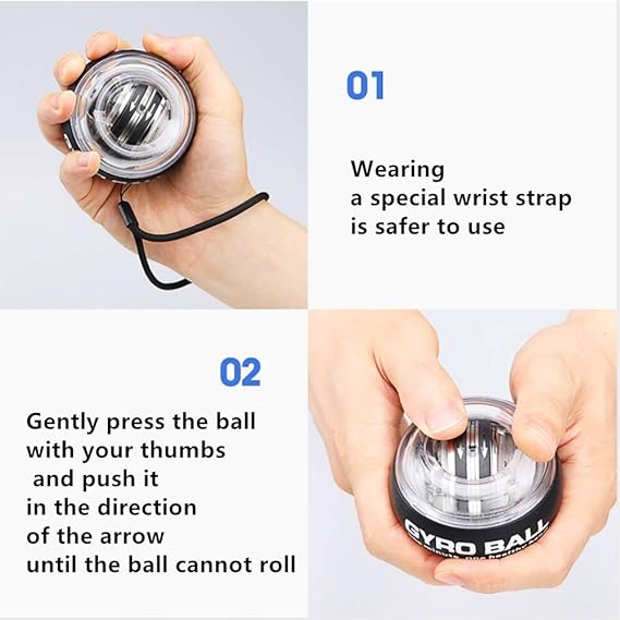 Gyro Ball
