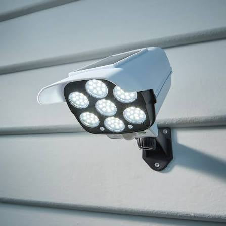 Solar Outdoor Light with Motion Sensor
