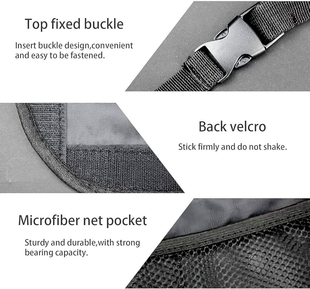 Car Trunk Organizer