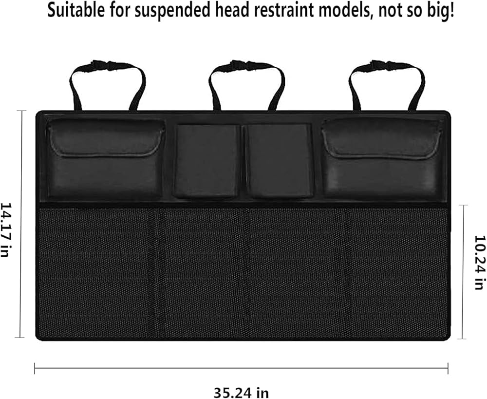 Car Trunk Organizer