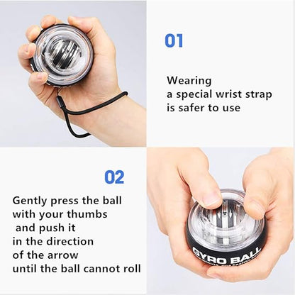 Gyro Ball
