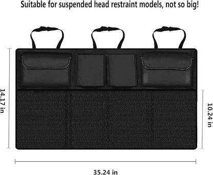 Car Trunk Organizer