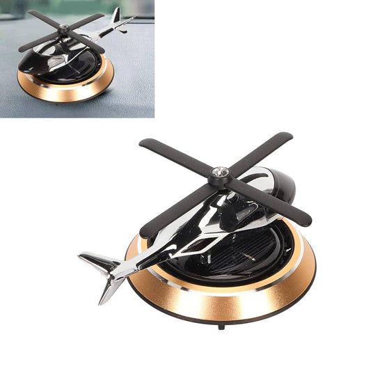 Helicopter Car Air Fresheners Rotating