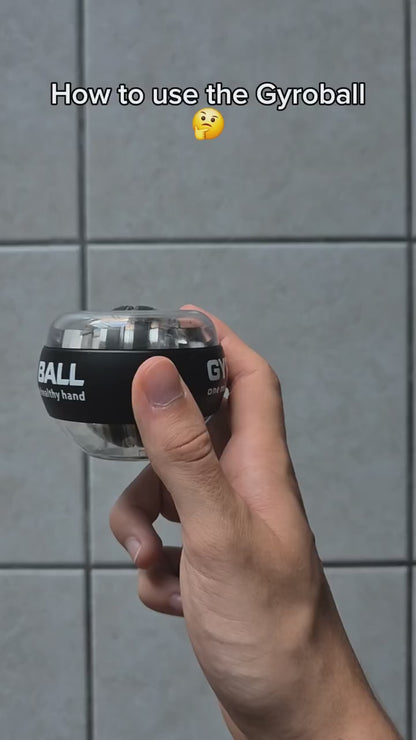 Gyro Ball